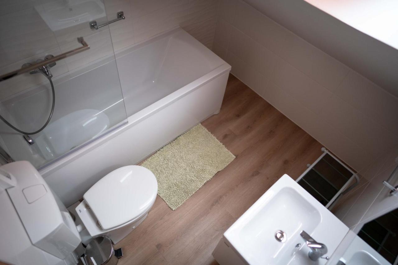 Marietta Apartman Hévíz Εξωτερικό φωτογραφία