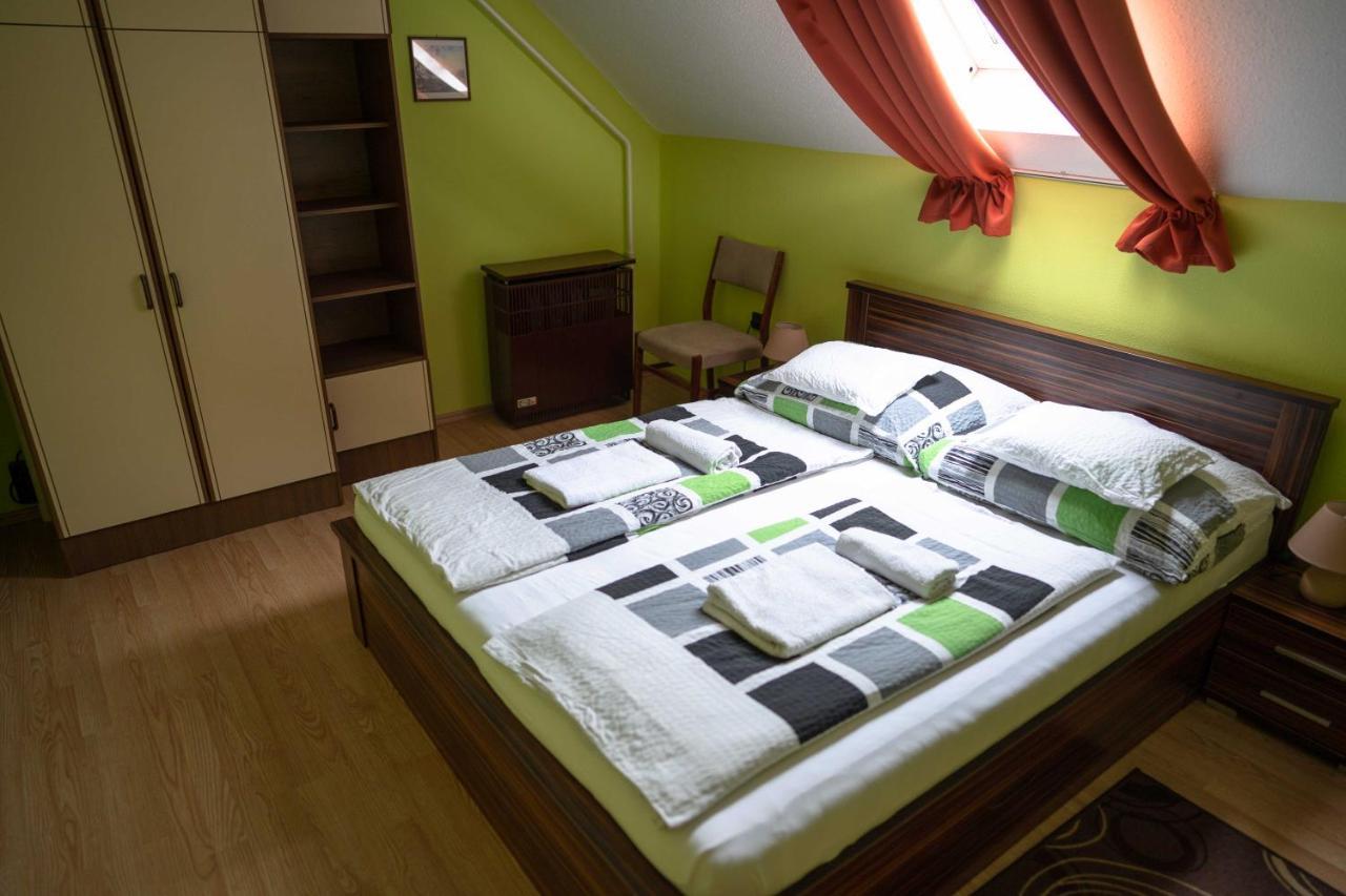 Marietta Apartman Hévíz Εξωτερικό φωτογραφία