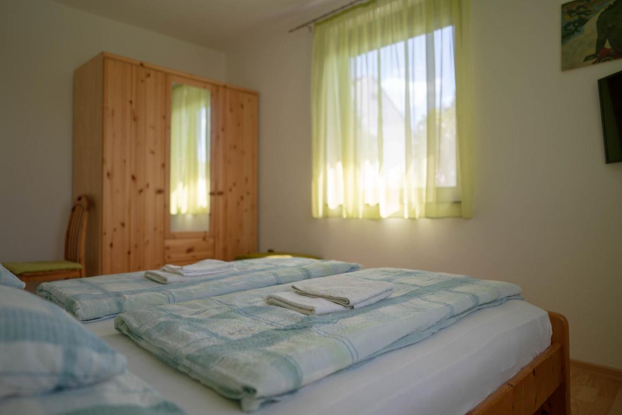 Marietta Apartman Hévíz Εξωτερικό φωτογραφία