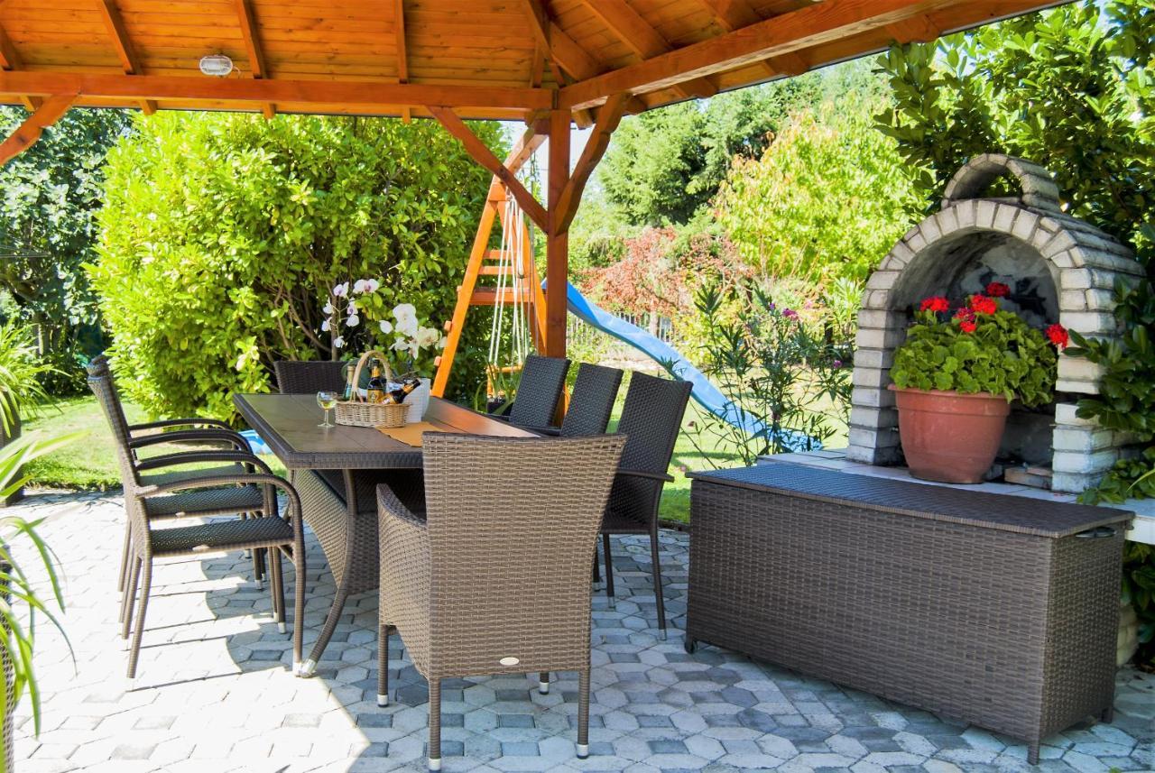 Marietta Apartman Hévíz Εξωτερικό φωτογραφία