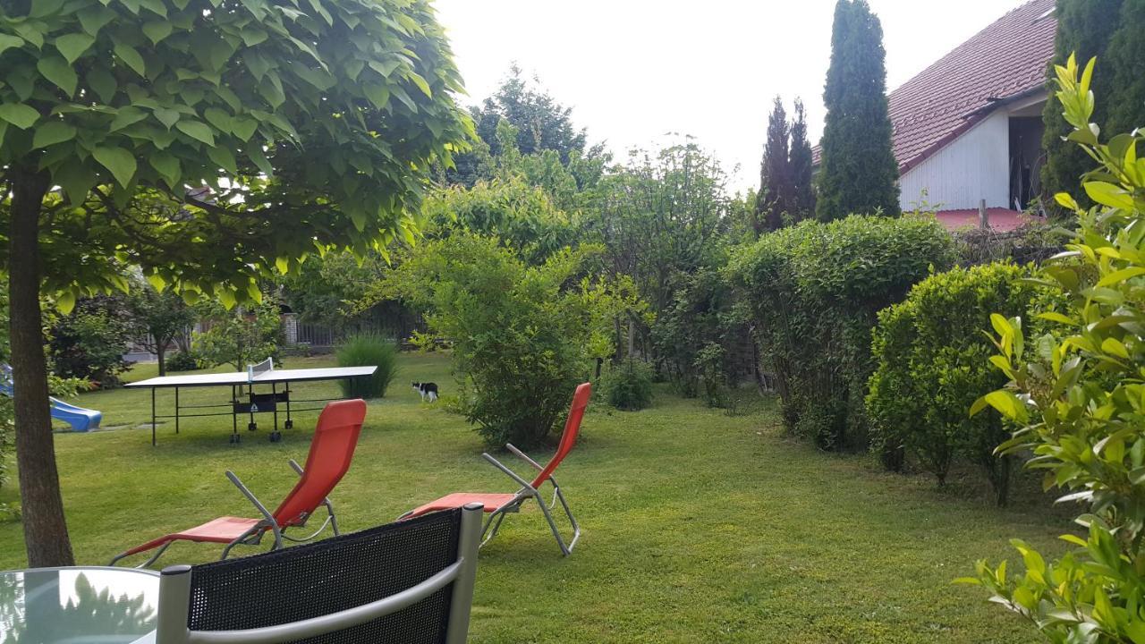 Marietta Apartman Hévíz Εξωτερικό φωτογραφία