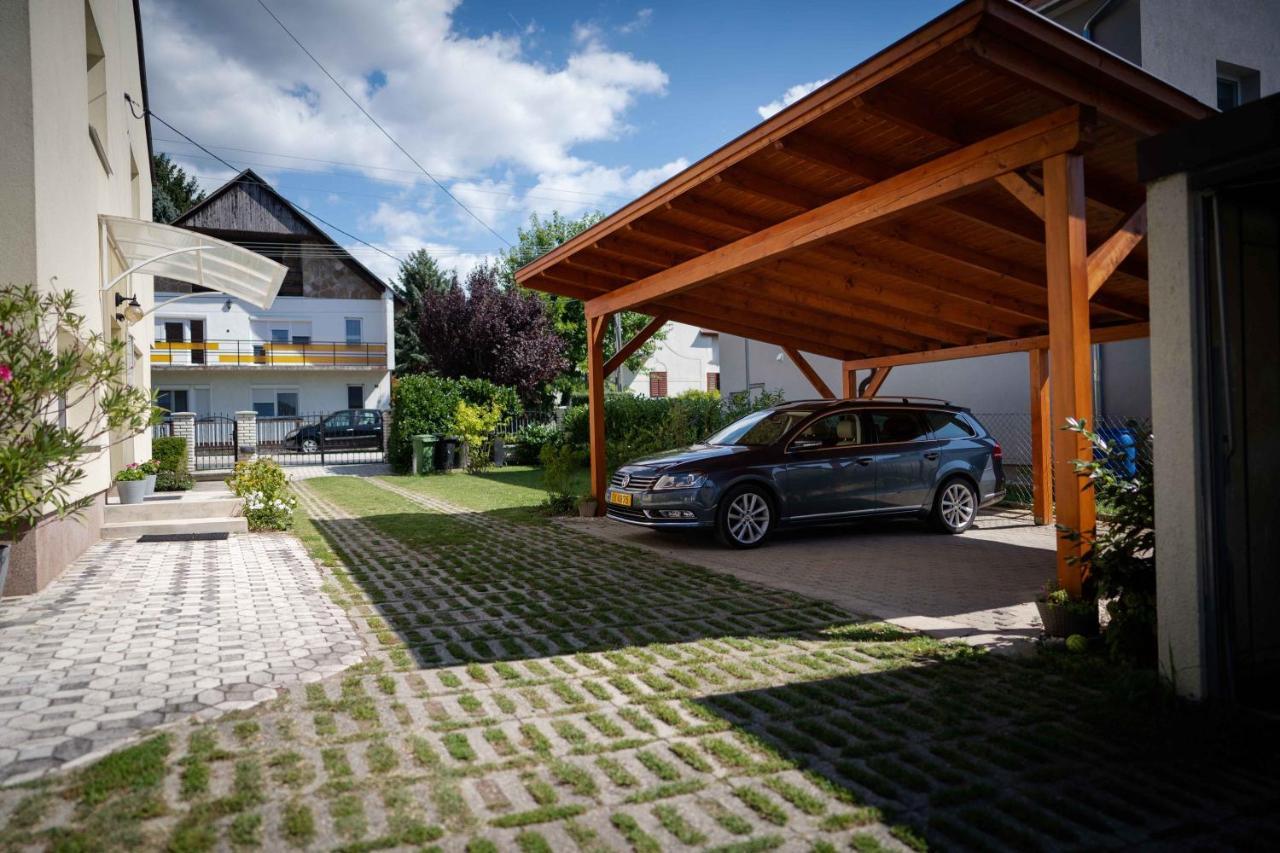 Marietta Apartman Hévíz Εξωτερικό φωτογραφία