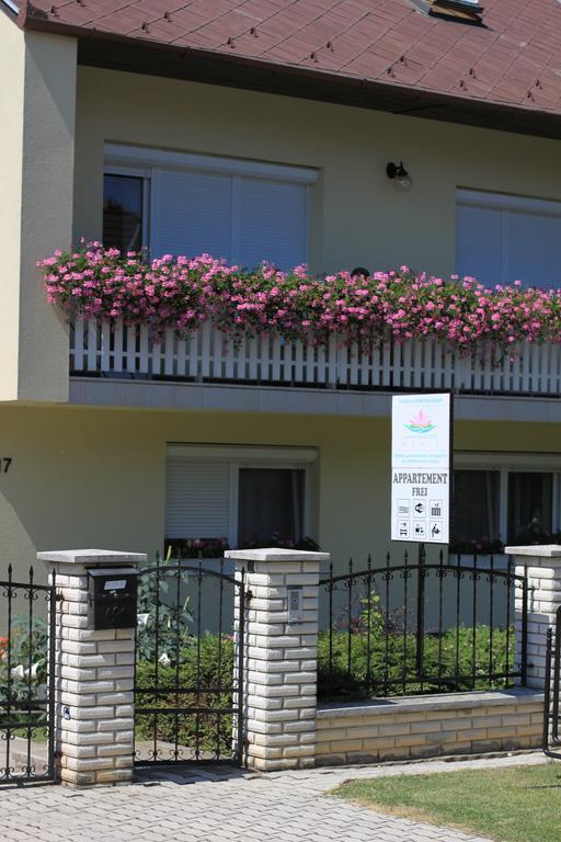 Marietta Apartman Hévíz Εξωτερικό φωτογραφία